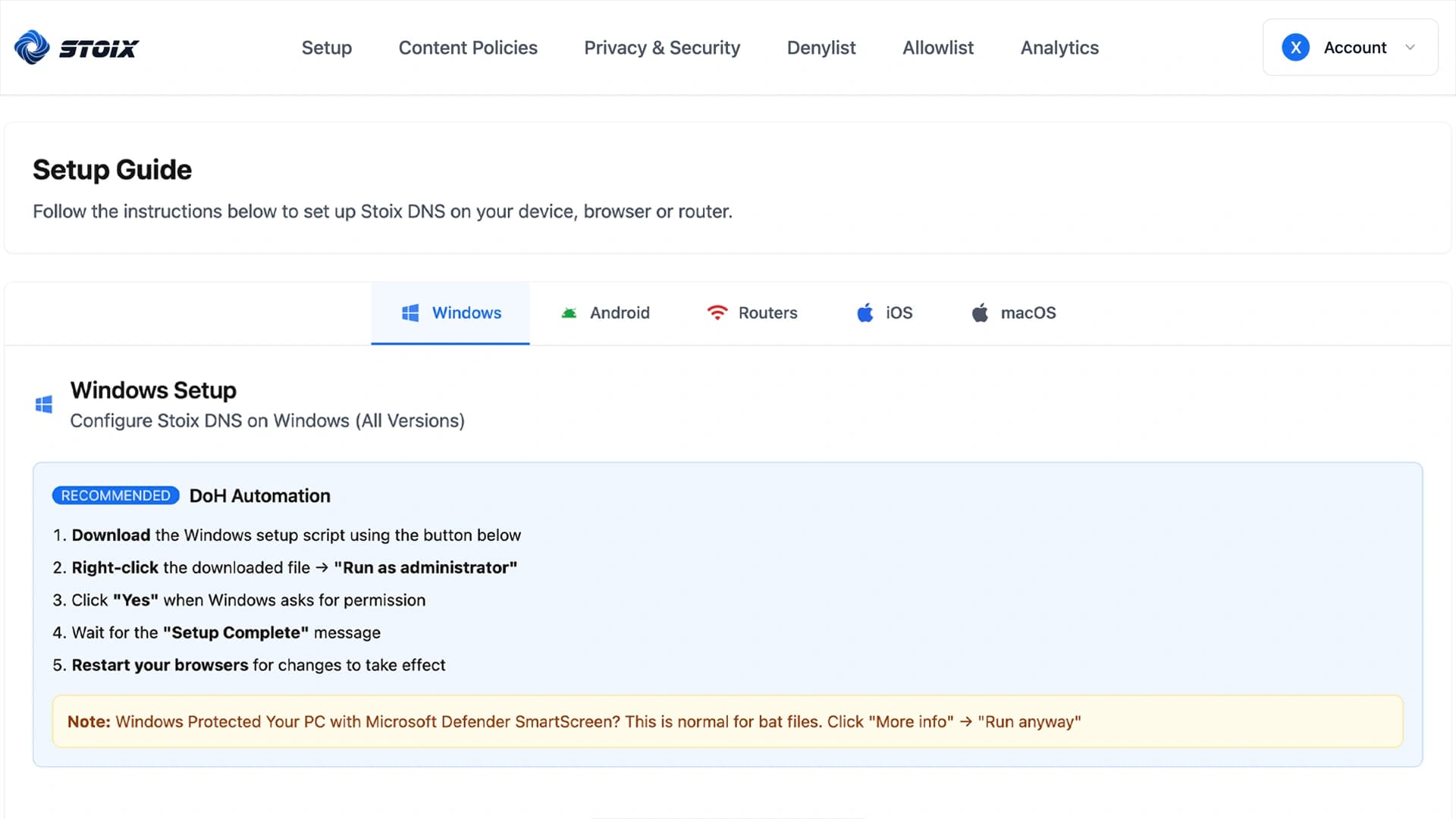 Effortless Setup Process - 5-minute configuration with pre-configured templates